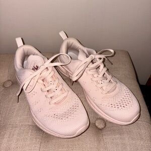Women's Pink APL Sneakers